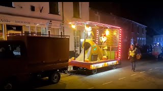 Ottery St Mary Carnival 2021 [upl. by Outlaw]