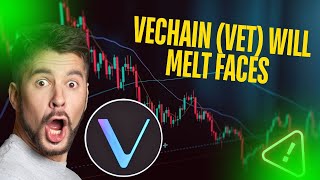 🚨VECHAIN VET WILL MELT FACES HERE IS WHY NEXT TARGETS [upl. by Eirual]