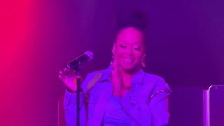 Chrisette Michele  Epiphany Live [upl. by Neneek]