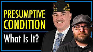 What is Presumptive Condition for VA Disability  theSITREP [upl. by Olethea]