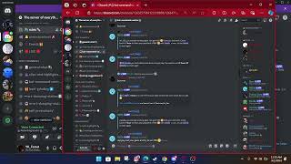 NEW DISCORD SERVER [upl. by Denver]