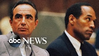 Robert Shapiro Reveals New Details of the OJ Simpson Trial [upl. by Cresa]