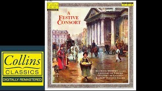 A Festive Consort  Baroque music FULL ALBUM [upl. by Groh]