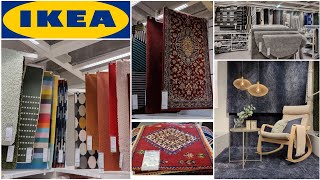 IKEA Carpets Rugs mats Persian rugs Kelim handmade rugs ikea [upl. by Atinyl]