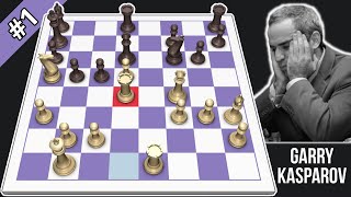 The Greatest Chess Game Of All Time Explained  Kasparov vs Topalov 1999 [upl. by Enriqueta]