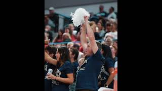 GT Volleyball Second Straight Victory over Ohio State Highlights [upl. by Anilac]