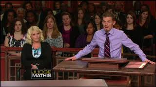 Open Season Near the Neighbor’s House  Judge Mathis [upl. by Salohcin339]