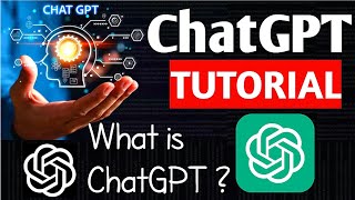 How To Use Chat GPT by Open AI  ChatGPT Tutorial for Beginners  Artificial Intelligence Chatbot [upl. by Zanas981]