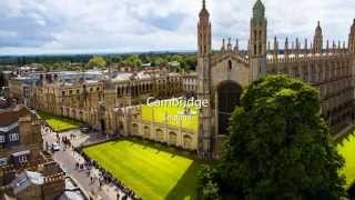 Cambridge  Cambridgeshire  England [upl. by Adriel968]