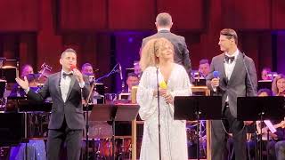 quot I Stand Amazed quot Alexandra Crisan Nick Casciaro and Remus Alazaroae Live Kennedy Center in DC [upl. by Fablan]