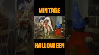 MampM Halloween Commercial Featuring Mickey Mouse halloween nostalgia [upl. by Persons91]