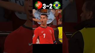 Neymar Crying Portugal vs Brazil Final World Cup 2026 Imaginary youtube football shorts [upl. by Eileen142]