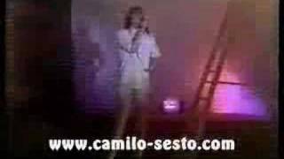 Soy un loco sincero Camilo Sesto 1986 [upl. by Azilef]