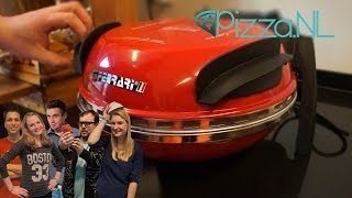 REVIEW G3 FERRARI PIZZAOVEN [upl. by Schulz40]