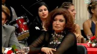 Egyptian bellydancer Najwa Fouad  رقص شرقي  نجوي فؤاد [upl. by Elyrpa537]