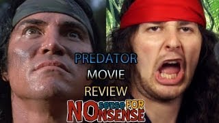 PREDATOR MOVIE REVIEW [upl. by Thomas]