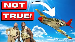 7 Tuskegee Airmen Facts Everybody Gets Totally Wrong  Popular quotRed Tailquot Myths Busted [upl. by Kcirrez616]