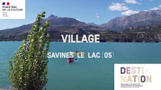 Label ACR Savines le lac Hautes Alpes [upl. by Nereus]