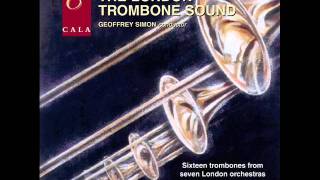 quotLaylaquotThe London Trombone Sound [upl. by Zeeba]