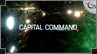 Capital Command  Starship Sandbox Sim [upl. by Nibbor608]