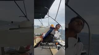 Improving my skills for solo sailing Delivery skipper available Need a skilled skipper [upl. by Ezekiel]