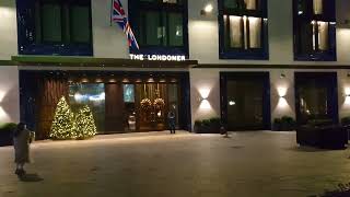 The Londoner Hotel [upl. by Faxun]