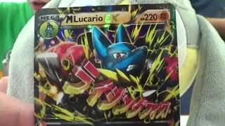 Pokemon Furious Fists Prerelease [upl. by Stephi]