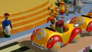 Make Way For Noddy Episode 1 Too Many Noddies Part 2 [upl. by Infield]