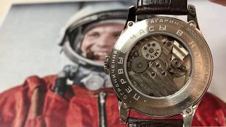 Sturmanskie Gagarin Vintage 26093725125 [upl. by Wolfram]