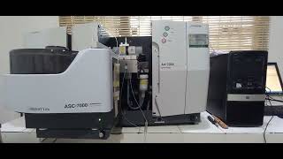 Shimadzu AAS AA7000  The AA7000 series of Atomic Absorption Spectrophotometers Shimadzu [upl. by Dorran]