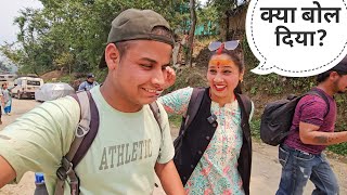 केदारनाथ बाबा की डोली के साथ का खूबसूरत सफर  Guptkashi to Phata  Kedarnath Yatra 2024  RTK Vlogs [upl. by Yendic]