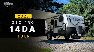 2025 Rockwood Geo Pro 14DA Review Ultimate Compact Travel Trailer for Adventure Seekers [upl. by Charmine]