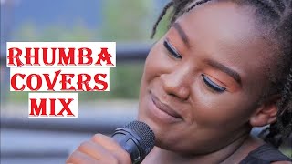 BEST OF RHUMBA amp ZILIZOPENDWA VIDEO MIX 2024  RHUMBA COVERS BY VDJ LEON SAVO SERAH KELynderMatiko [upl. by Yornoc971]