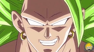 Dragon Ball Heroes  Broly Super Saiyajin 4 Opening HD [upl. by Philender941]