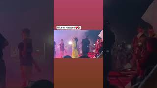 bikaner ki shreni dancevideo 💃💃jordarvideostatus [upl. by Trah]