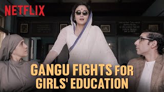 Alias SAVAGE Answer  Gangubai Kathiawadi  Netflix India [upl. by Vinay784]