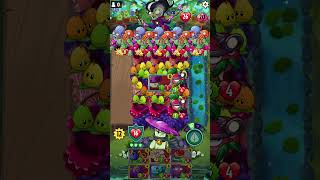 103024 PVZ Heroes Daily Challenge Puzzle Party Solution [upl. by Sixla]