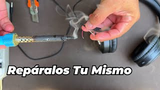 Reparar Audifonos Inalambricos Bluetooth Siindoo unboxing [upl. by Zippel]