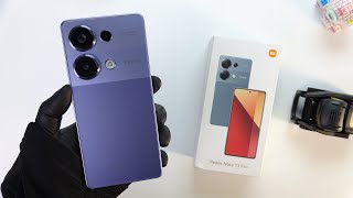 Xiaomi Redmi Note 13 Pro 4G Unboxing  HandsOn Antutu Design Unbox Camera Test [upl. by Ohploda]