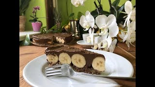 Walnut Chocolate Banana Cake  Take 3 [upl. by Haelahk]