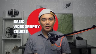 Basic videography class for quot Beginner quot [upl. by Ruphina]