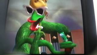 Veggie Tales LarryBoy and the Rumour Weed Ending Scene [upl. by Gertie669]