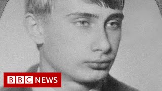 Who is Vladimir Putin  BBC News [upl. by Aiello]