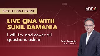 QnA with Sunil Damania [upl. by Reizarf581]