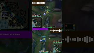 abelaia en Twitch  Hes nuts 😂 KingRammus CyberCatYuumi LeagueOfLegends [upl. by Fonda]