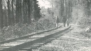 History of the Burke Gilman Trail Park [upl. by Jacquie]