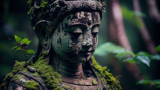 Buddhas Flute  Soothing Forest Flutes  Healing Music for Meditation and Inner Balance [upl. by Llertniuq]