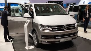 Volkswagen T6 Business 2016 In detail review walkaround Interior Exterior [upl. by Eyahc]