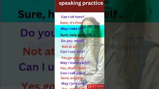 Use of Can ang MayEnglish speaking practiceenglishlearningways [upl. by Elizabeth762]