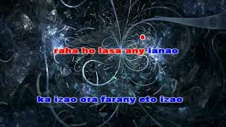 Ora iray tsy miverina Tempo Gaigy version karaoke instru cover [upl. by Uno]